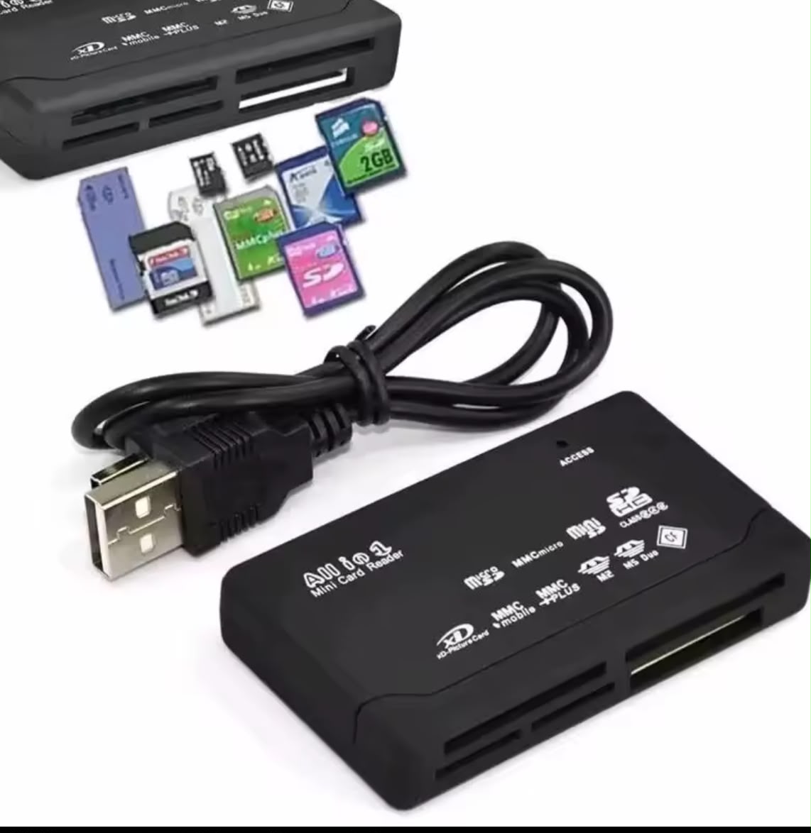 HUB CART READER ALL IN 1