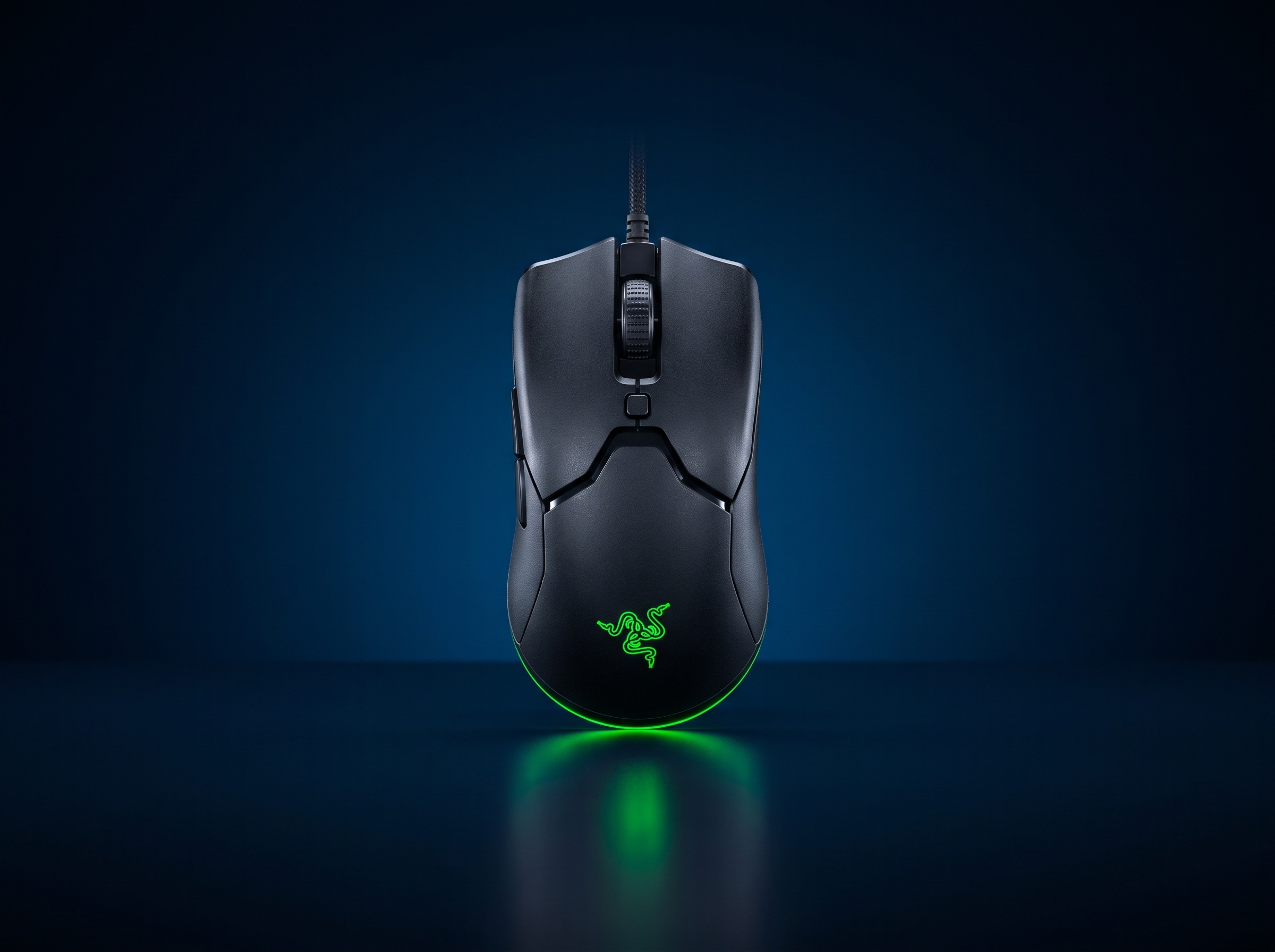 Souris Gaming Filaire Razer Viper Mini – Souris Optique Ultra-Légère avec Éclairage Razer Chroma RGB