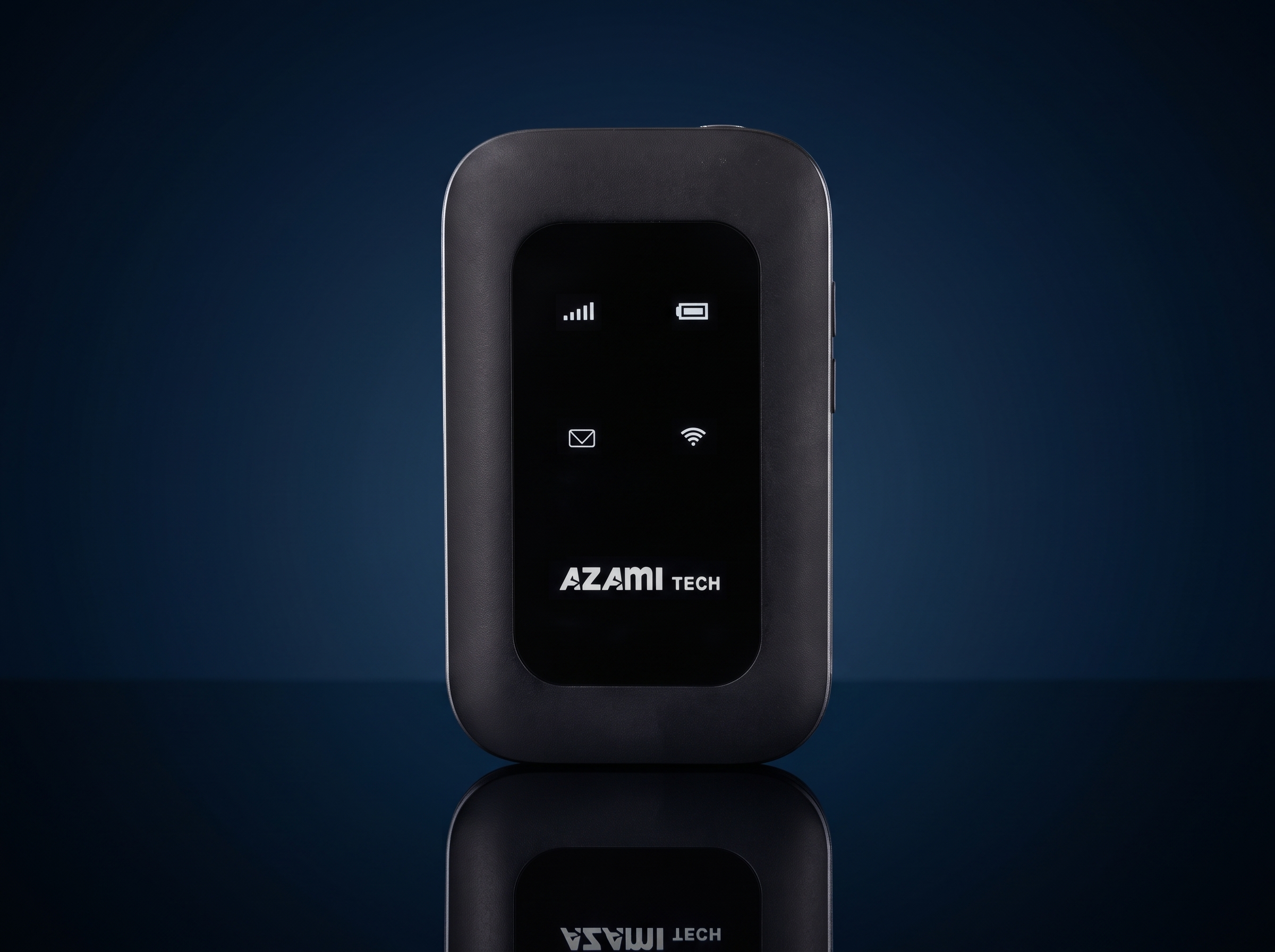 Routeur Wi-Fi 4G+ Portable Débloqué Tout Opérateur – Modem Hotspot Mobile avec Emplacement Carte SIM